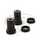 Energy Suspension Black Polyurethane Includes Upper and Lower Bushings 3.3123G - alternate 4
